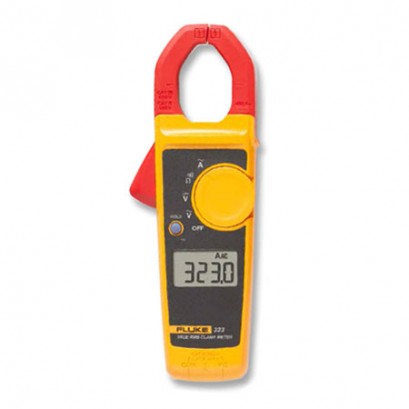 Clamp Meter Fluke Model 323 Clamp Meter Fluke Model 323
